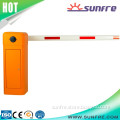 Traffic access control security road barrier with arm time for 1s, 1.8s, 3s or 6s